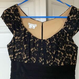 Sophisticated London Times dress, sz 8, in EUC